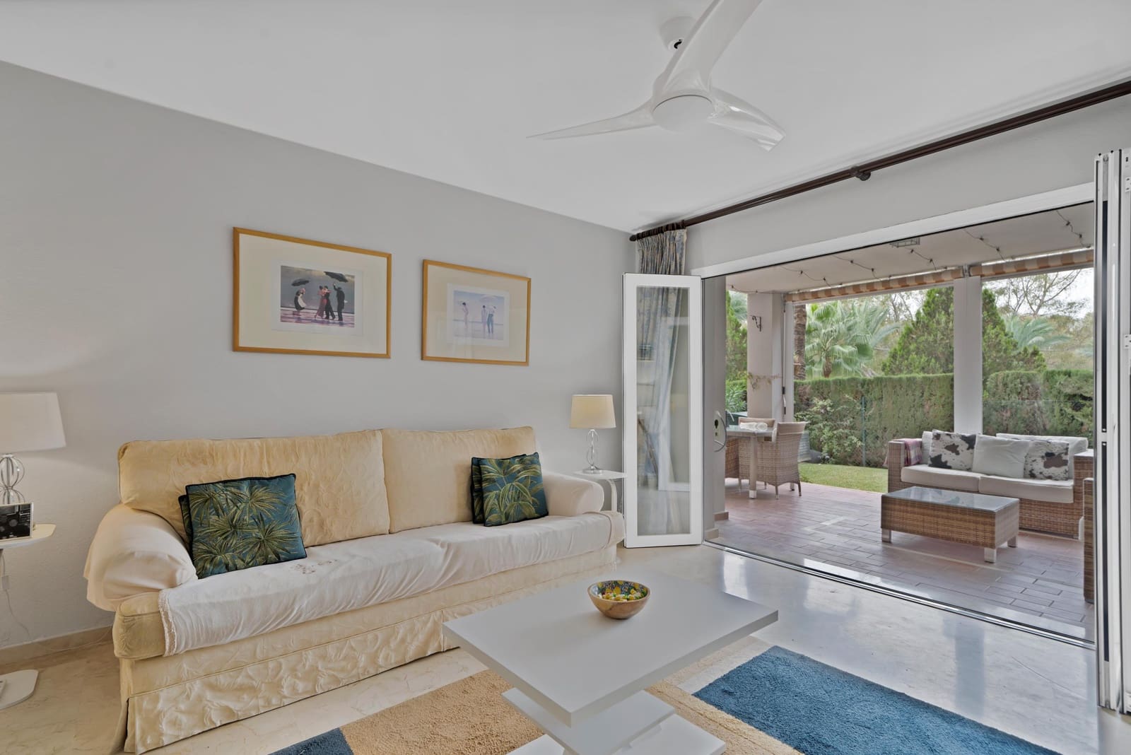 2 sovrum Lägenhet till salu i New Golden Mile med pool - 395 000 € (Ref: 10161756)