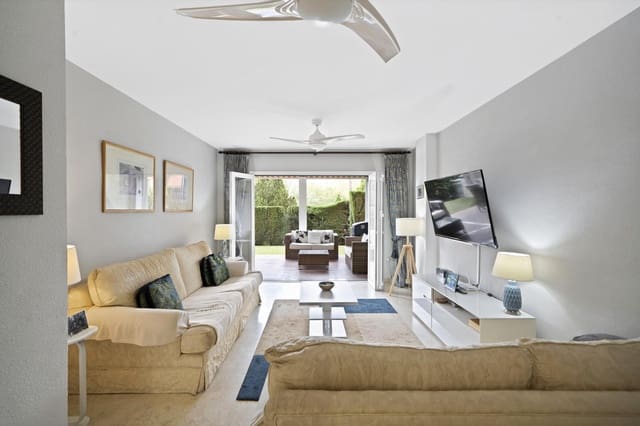 2 soverom Leilighet til salgs i Nueva Atalaya, Estepona med svømmebasseng - € 395 000 (Ref: 10161756)