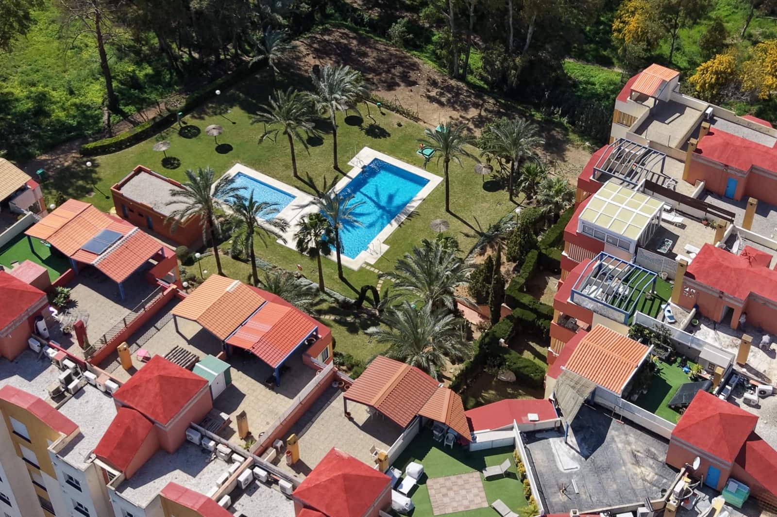 2 sovrum Lägenhet till salu i New Golden Mile med pool - 395 000 € (Ref: 10161756)