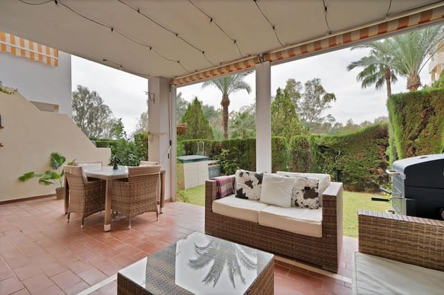 2 soverom Leilighet til salgs i Nueva Atalaya, Estepona med svømmebasseng - € 395 000 (Ref: 10161756)