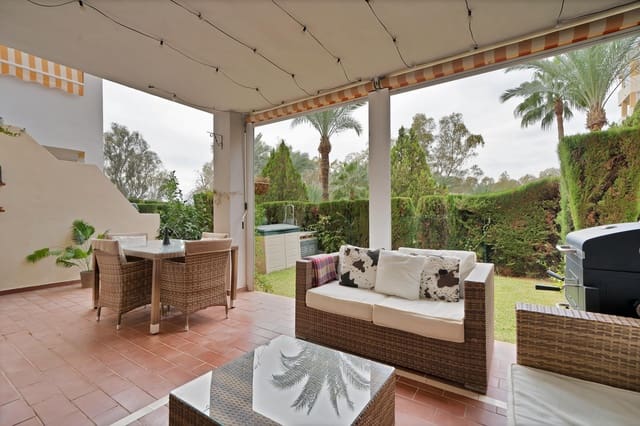 2 soveværelse Lejlighed til salg i Nueva Atalaya, Estepona med swimmingpool - € 395.000 (Ref: 10161756)