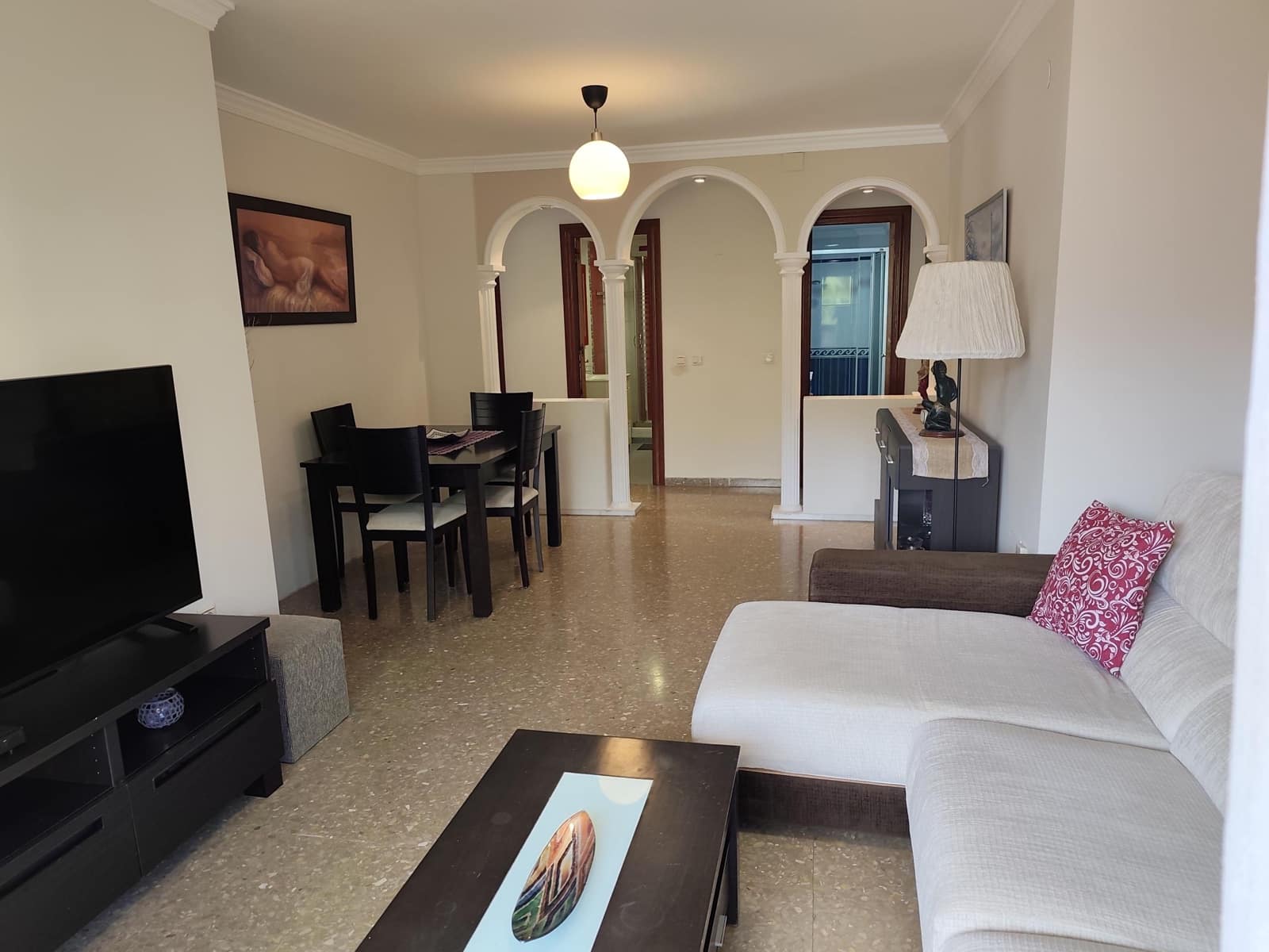 4 camera da letto Appartamento in vendita in Malaga citta con garage - 399.000 € (Rif: 10161757)