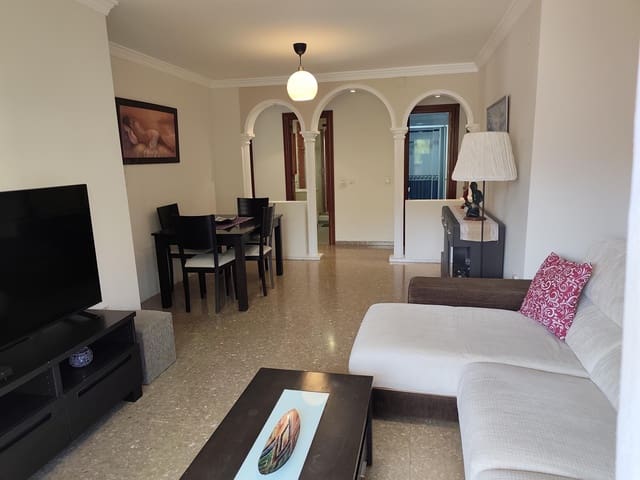4 camera da letto Appartamento in vendita in Ciudad Jardín, Malaga città con garage - 399.000 € (Rif: 10161757)