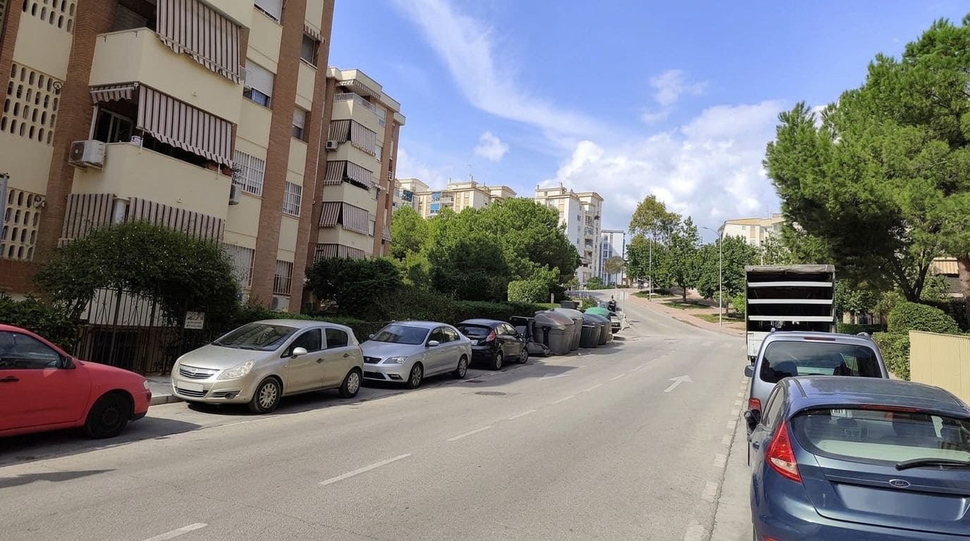 4 camera da letto Appartamento in vendita in Malaga citta con garage - 399.000 € (Rif: 10161757)