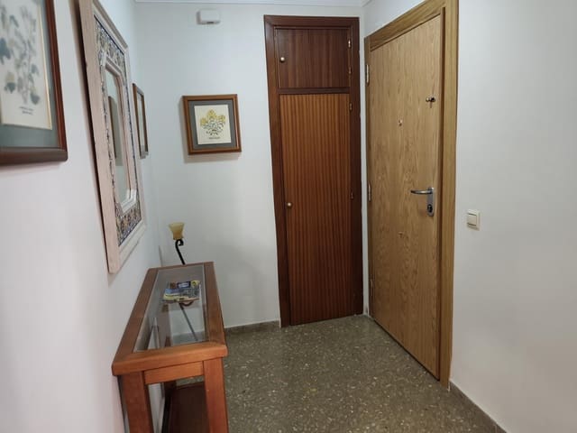 4 Zimmer Apartment zu verkaufen in Ciudad Jardín, Málaga Stadt mit Garage - 399.000 € (Ref: 10161757)