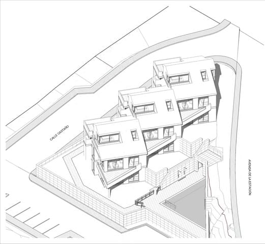 Byggetomt til salgs i Benalmádena - € 485 000 (Ref: 10171567)