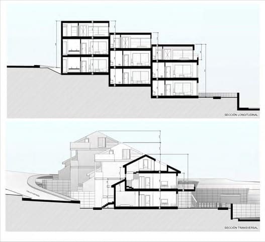 Byggetomt til salgs i Benalmádena - € 485 000 (Ref: 10171567)