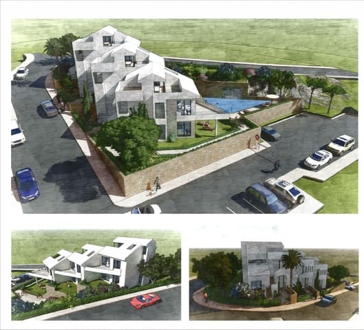 Byggetomt til salgs i Benalmádena - € 485 000 (Ref: 10171567)