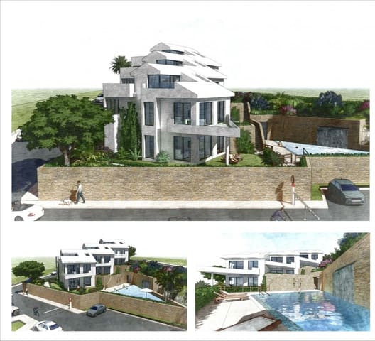 Byggetomt til salgs i Benalmádena - € 485 000 (Ref: 10171567)