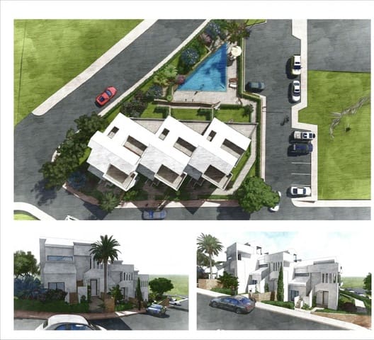 Byggetomt til salgs i Benalmádena - € 485 000 (Ref: 10171567)