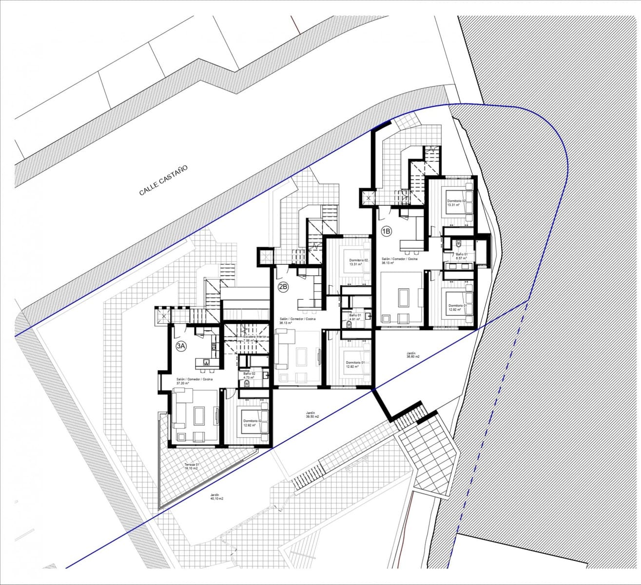 Building Plot for sale in Benalmadena - € 485,000 (Ref: 10171567)