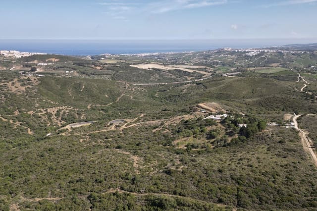 Undeveloped Land for sale in Casares - € 1,448,000 (Ref: 10171568)