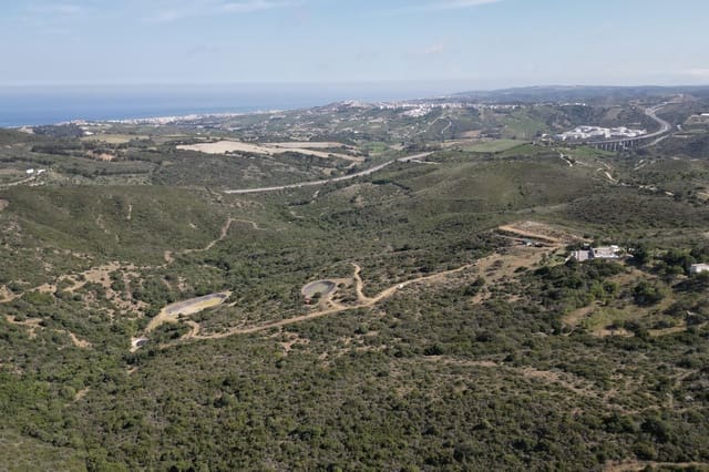 Undeveloped Land for sale in Casares - € 1,448,000 (Ref: 10171568)