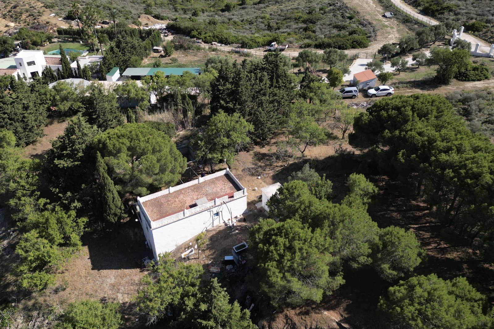 Mark till salu i Casares - 1 448 000 € (Ref: 10171568)