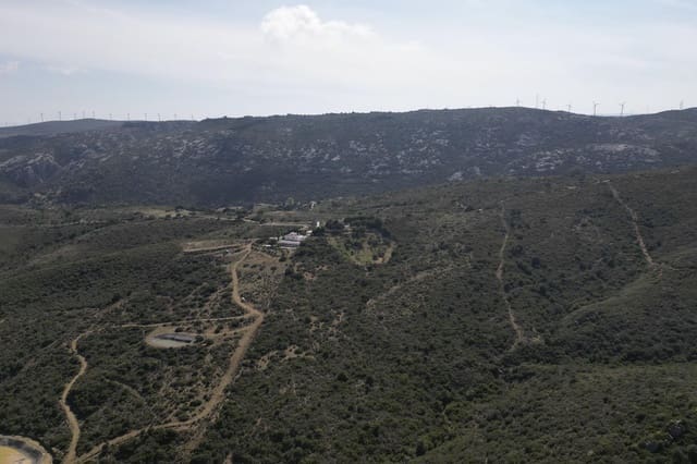 Undeveloped Land for sale in Casares - € 1,448,000 (Ref: 10171568)
