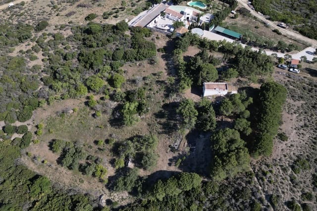 Undeveloped Land for sale in Casares - € 1,448,000 (Ref: 10171568)
