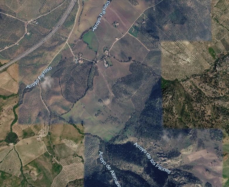 Ubebygd land til salgs i Antequera - € 1 290 000 (Ref: 10171569)