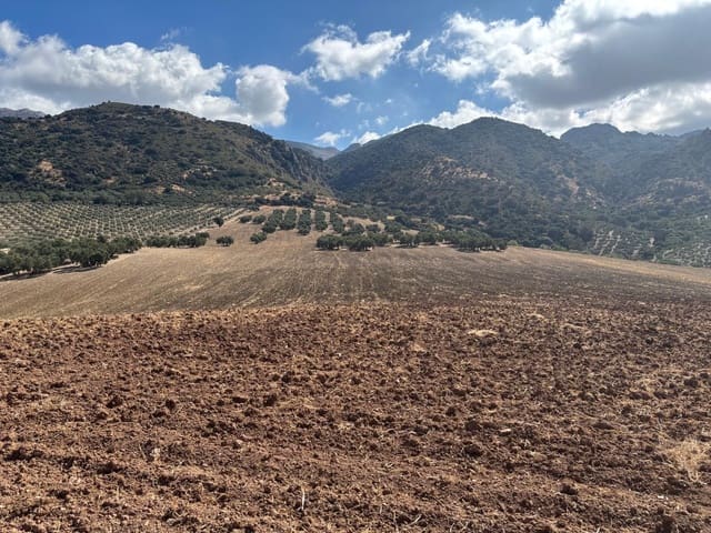Ubebygd land til salgs i Antequera - € 1 290 000 (Ref: 10171569)