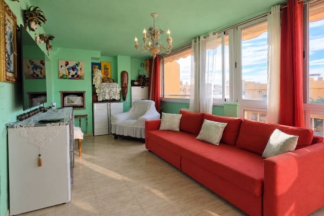 1 sypialnia Apartament na sprzedaż w Sitio de Calahonda, Mijas z basenem - 242 000 € (Ref: 10177412)