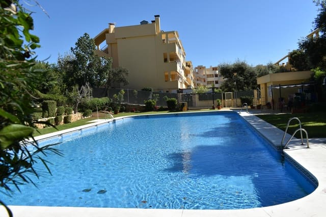 1 sypialnia Apartament na sprzedaż w Sitio de Calahonda, Mijas z basenem - 242 000 € (Ref: 10177412)