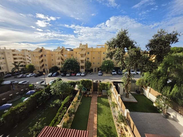 1 sypialnia Apartament na sprzedaż w Sitio de Calahonda, Mijas z basenem - 242 000 € (Ref: 10177412)