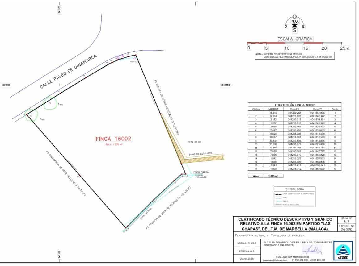 Byggegrund til salg i Elviria - € 395.000 (Ref: 10183096)