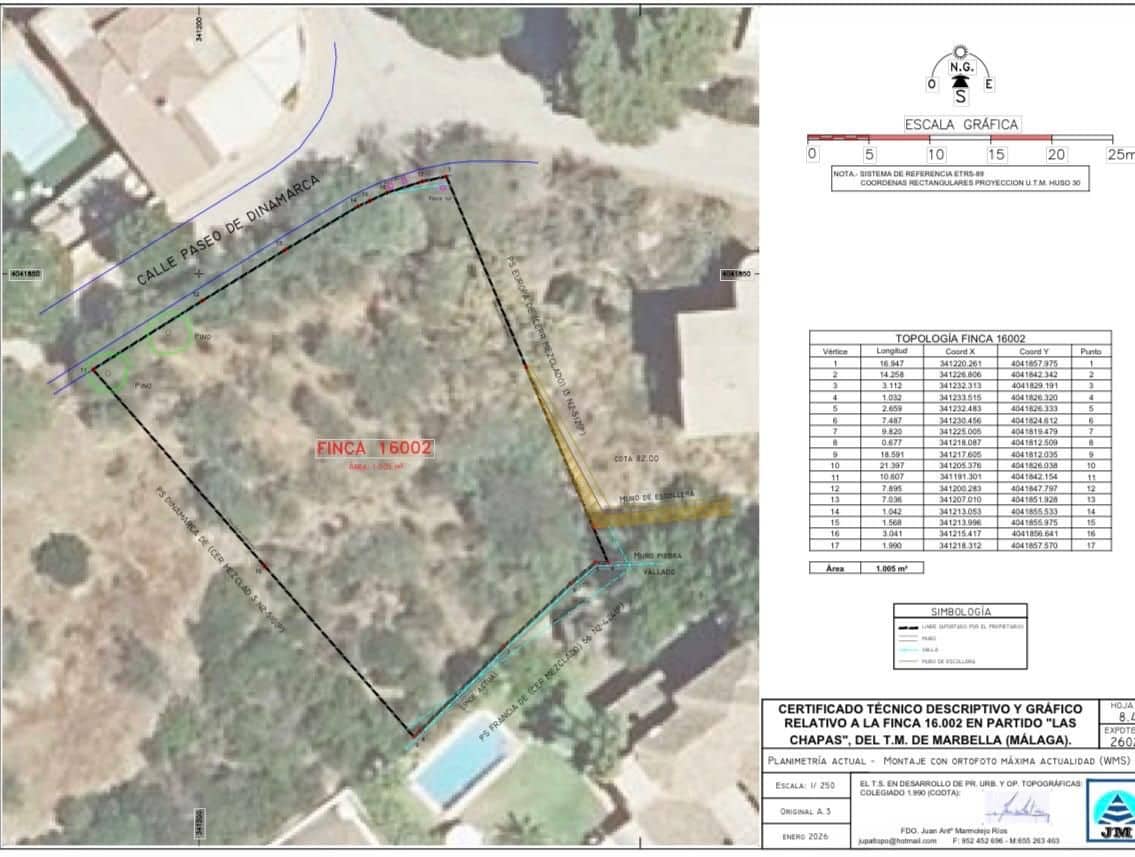 Byggegrund til salg i Elviria - € 395.000 (Ref: 10183096)