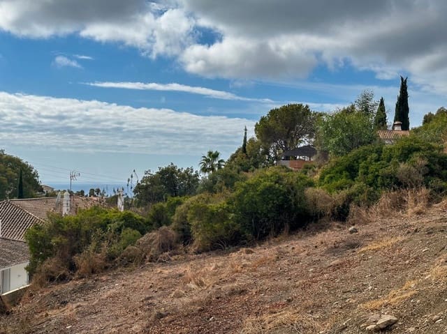 Byggegrund til salg i Elviria, Marbella - € 395.000 (Ref: 10183096)