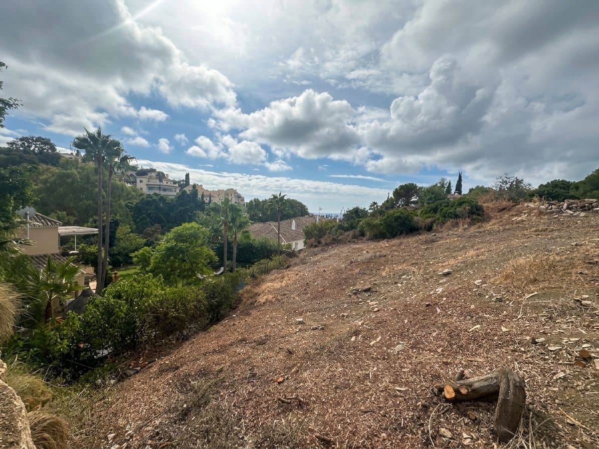 Byggegrund til salg i Elviria - € 395.000 (Ref: 10183096)
