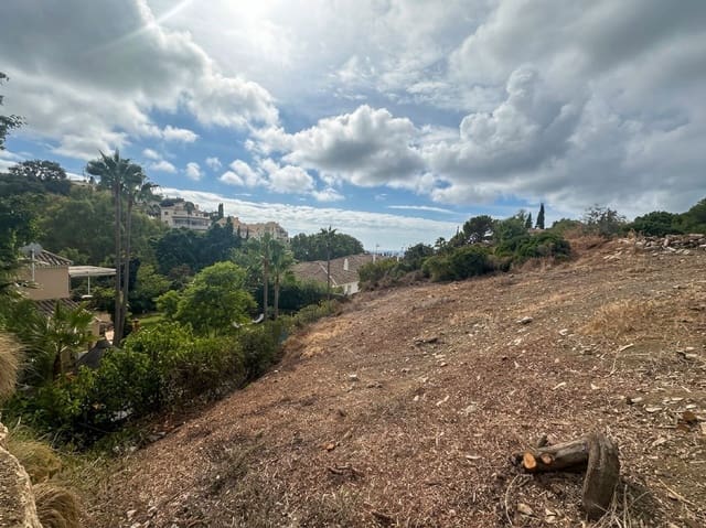 Byggegrund til salg i Elviria, Marbella - € 395.000 (Ref: 10183096)