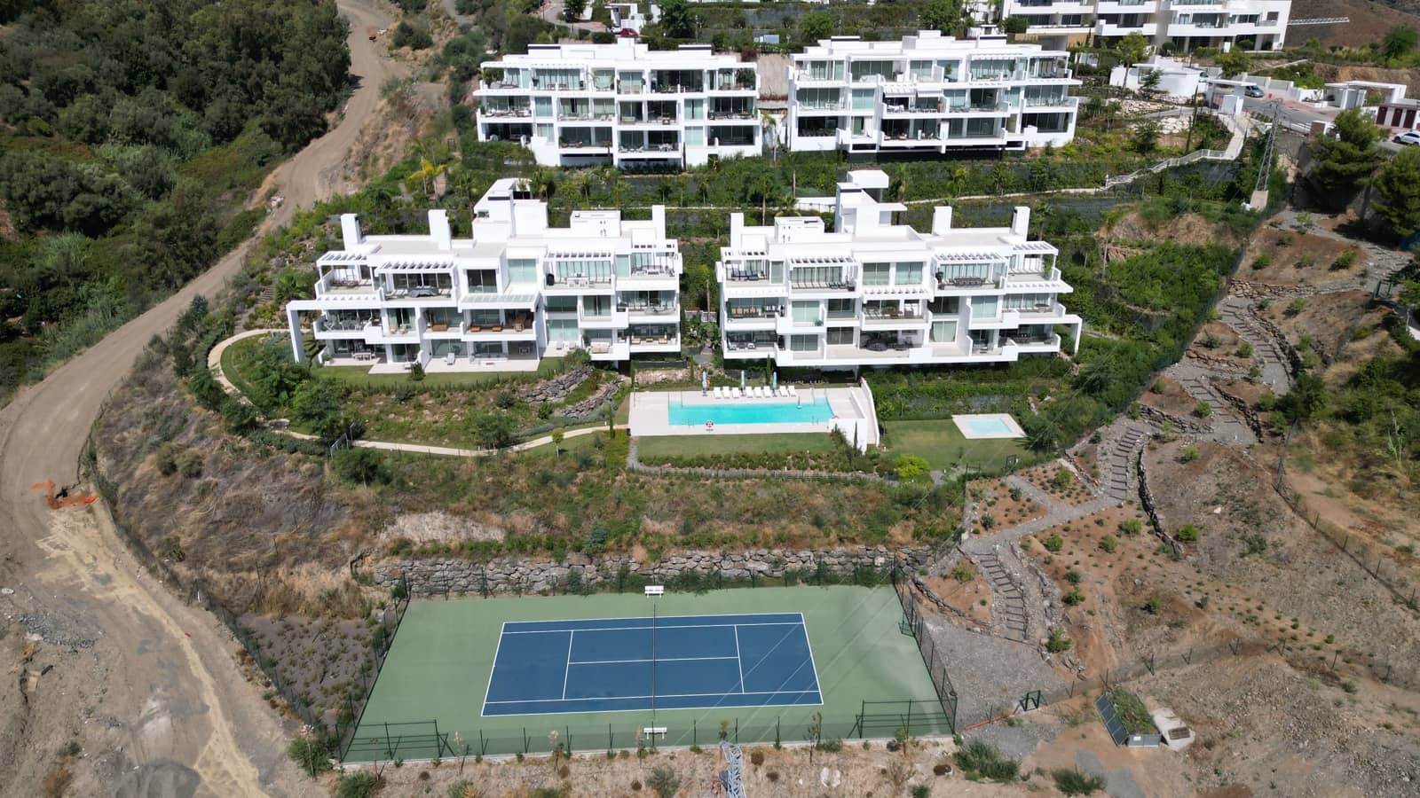 2 bedroom Apartment for rent in Ojen - € 3,500 (Ref: 7943439)