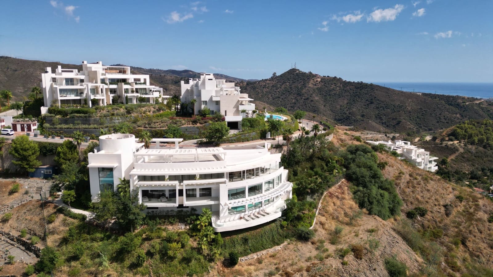 2 bedroom Apartment for rent in Ojen - € 3,500 (Ref: 7943439)