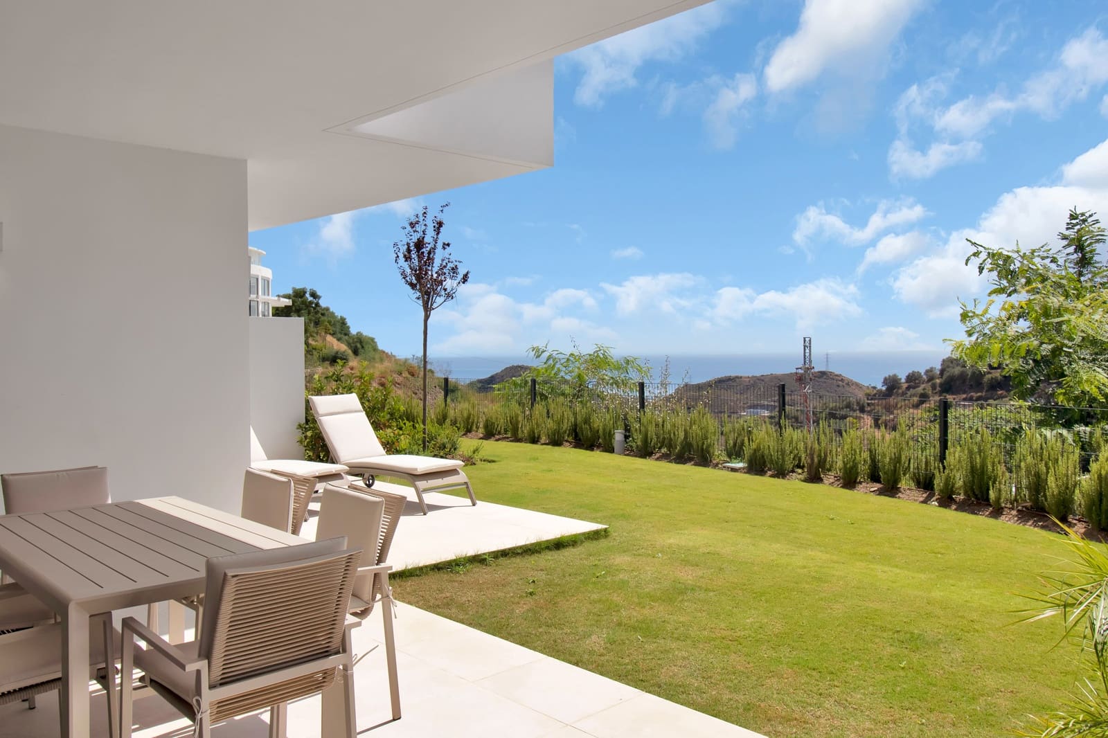 2 bedroom Apartment for rent in Ojen - € 3,500 (Ref: 7943439)