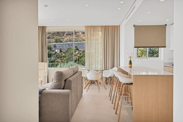 2 Zimmer Apartment zu vermieten in Ojen mit Pool Garage - 4.500 € (Ref: 7943439)