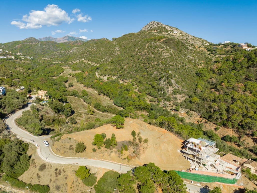 Bouwgrond te koop in Benahavis - € 299.000 (Ref: 7943467)