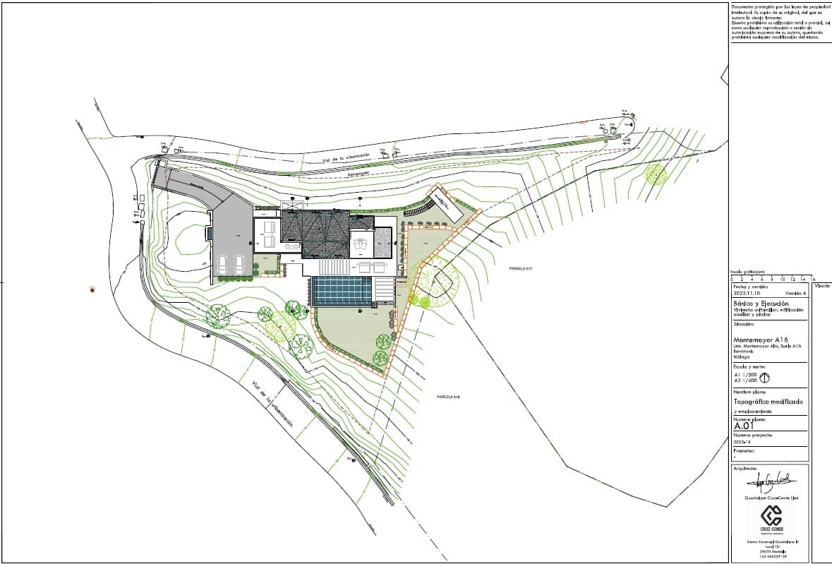 Area Edificabile in vendita in Benahavis - 299.000 € (Rif: 7943467)