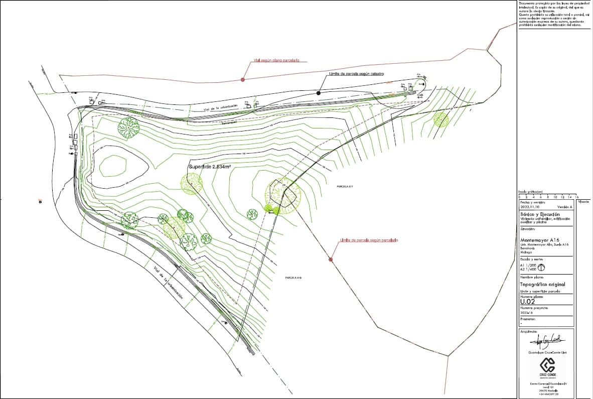 Area Edificabile in vendita in Benahavis - 299.000 € (Rif: 7943467)