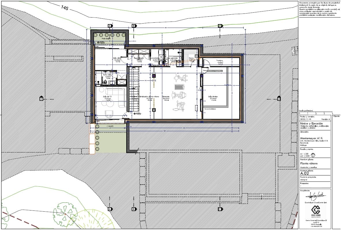 Area Edificabile in vendita in Benahavis - 299.000 € (Rif: 7943467)