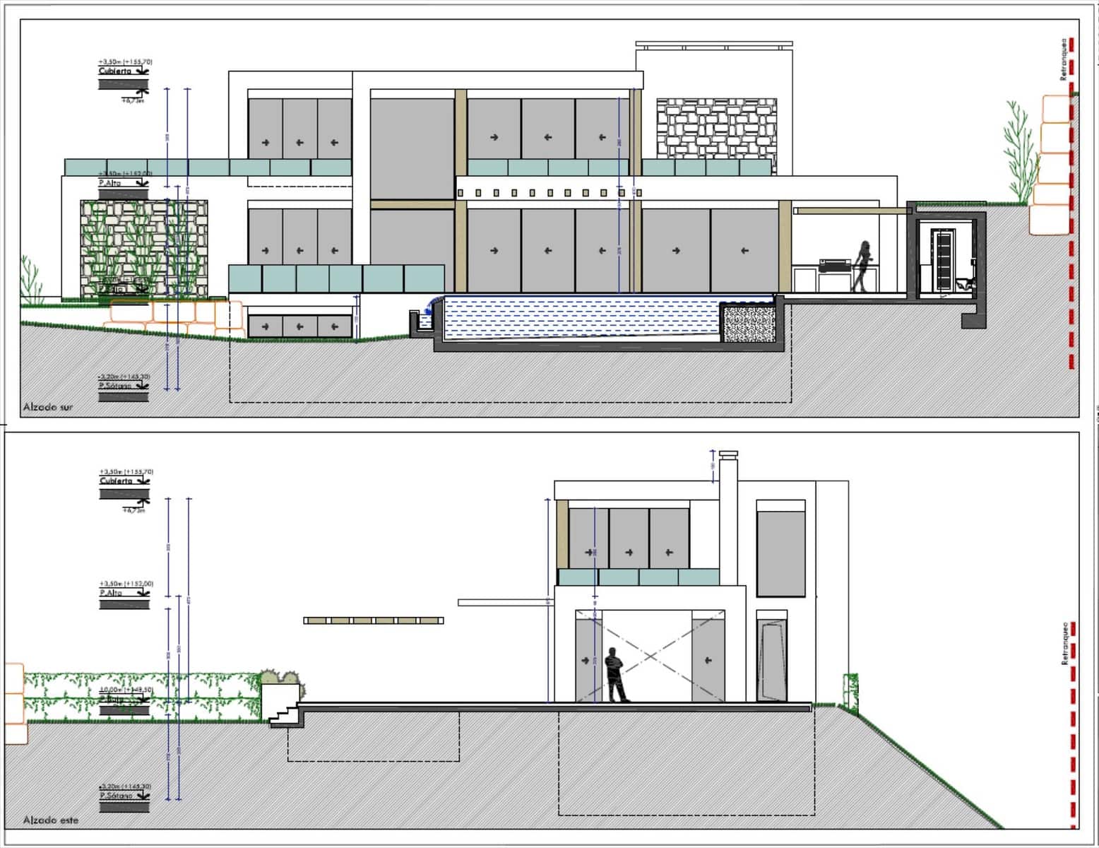 Tontti myytävänä paikassa Benahavis - 299 000 € (Ref: 7943467)
