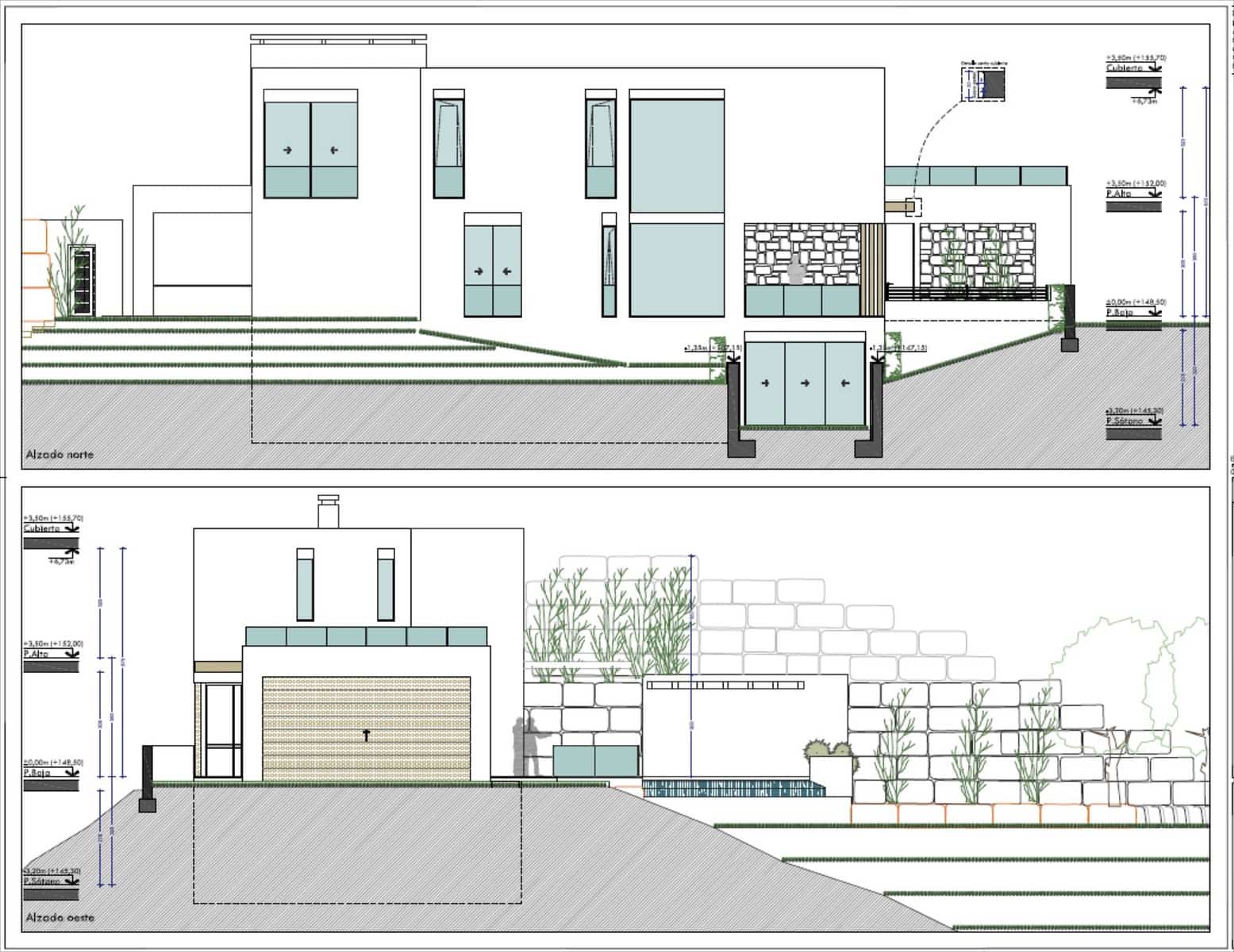 Tontti myytävänä paikassa Benahavis - 299 000 € (Ref: 7943467)