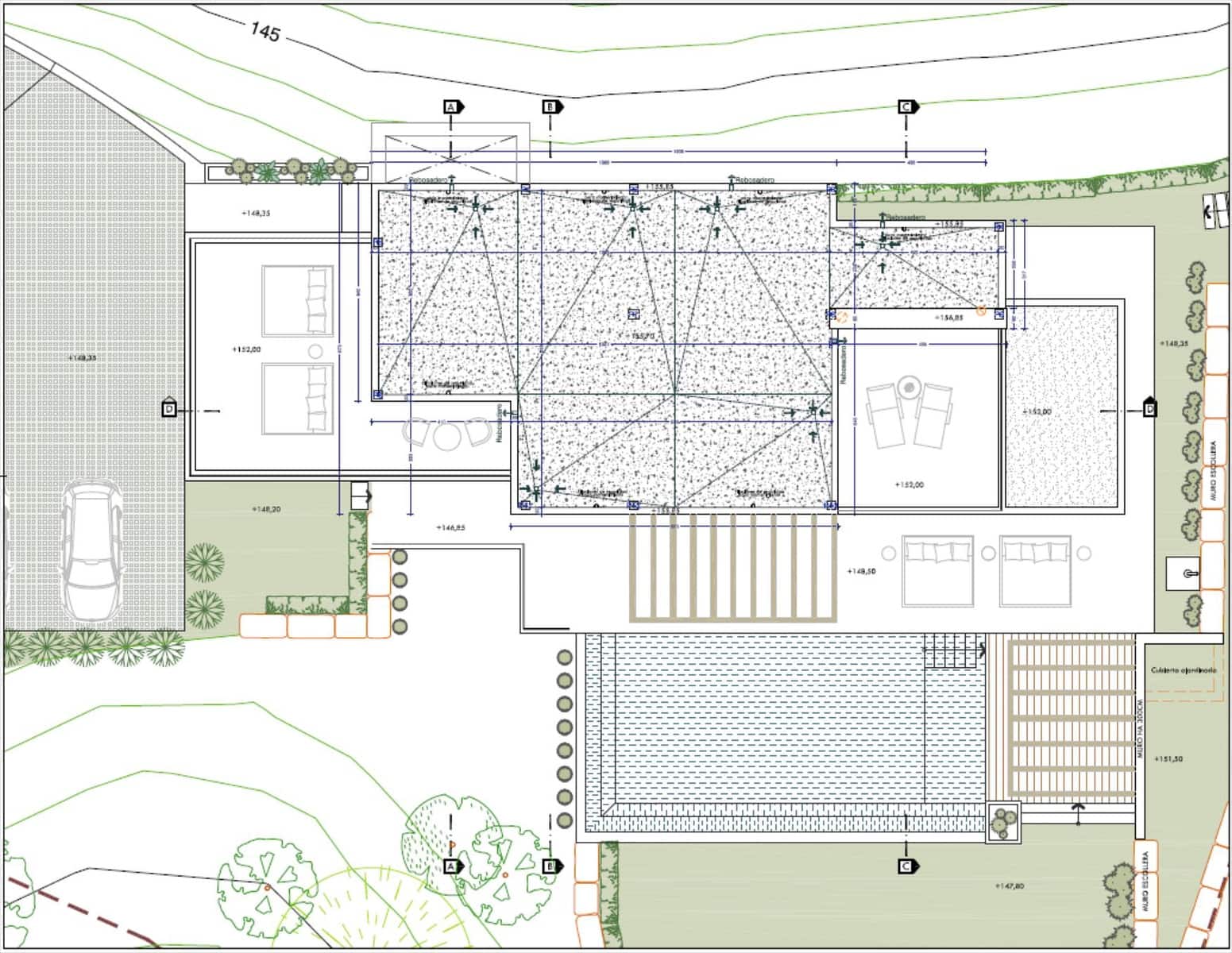 Tontti myytävänä paikassa Benahavis - 299 000 € (Ref: 7943467)