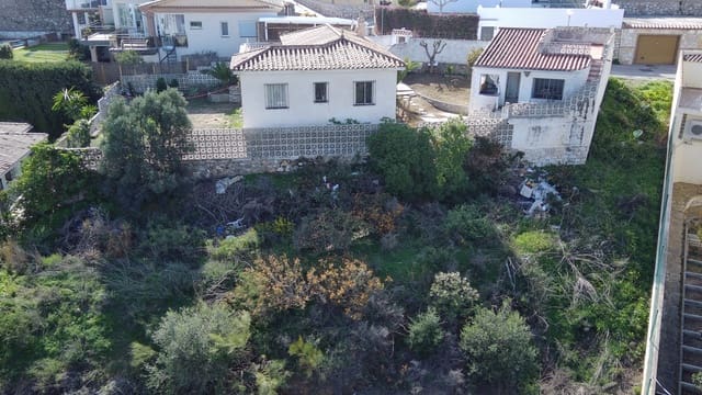 Byggetomt til salgs i Fuengirola - € 295 000 (Ref: 8169019)