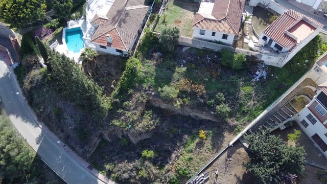 Byggetomt til salgs i Fuengirola - € 295 000 (Ref: 8169019)