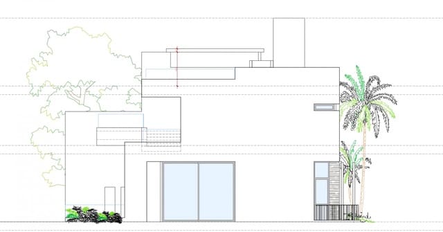 Byggetomt til salgs i Marbella - € 495 000 (Ref: 8308837)