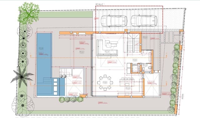 Byggetomt til salgs i Marbella - € 495 000 (Ref: 8308837)