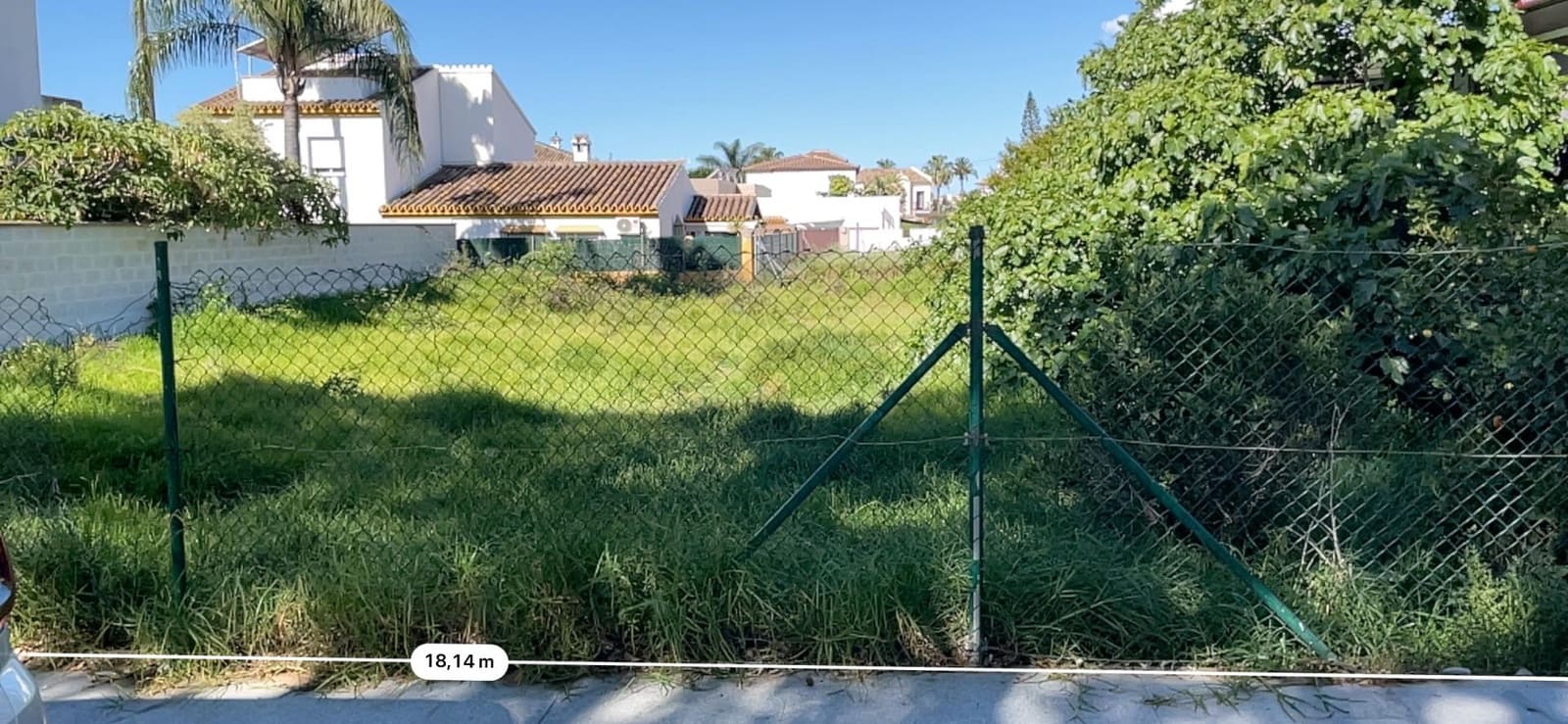 Building Plot for sale in Marbella - € 495,000 (Ref: 8308837)