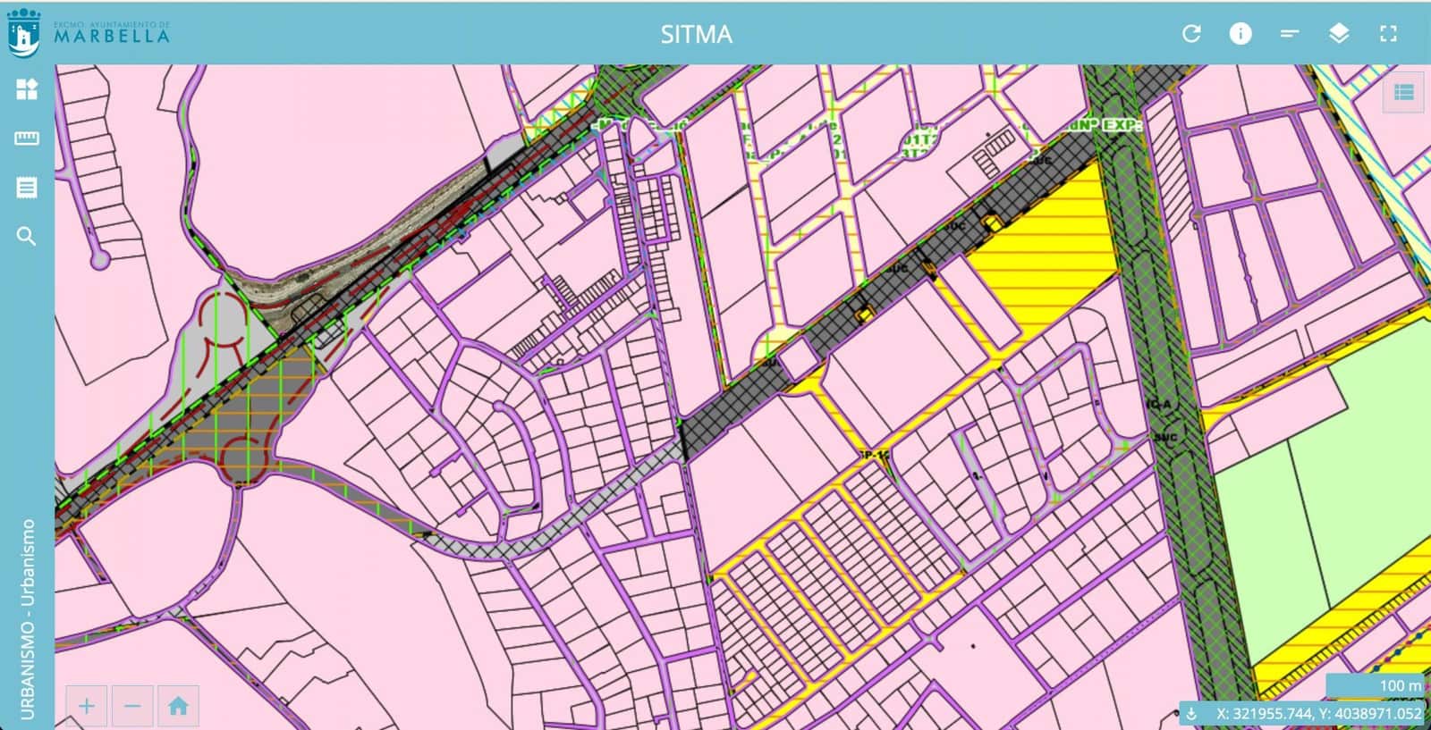 Building Plot for sale in Marbella - € 495,000 (Ref: 8308837)
