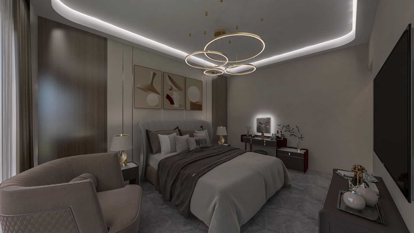 4 camera da letto Villa in vendita in Estepona con piscina - 1.750.000 € (Rif: 8322987)