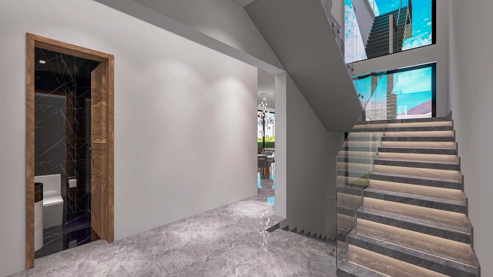 4 camera da letto Villa in vendita in Estepona con piscina - 1.750.000 € (Rif: 8322987)