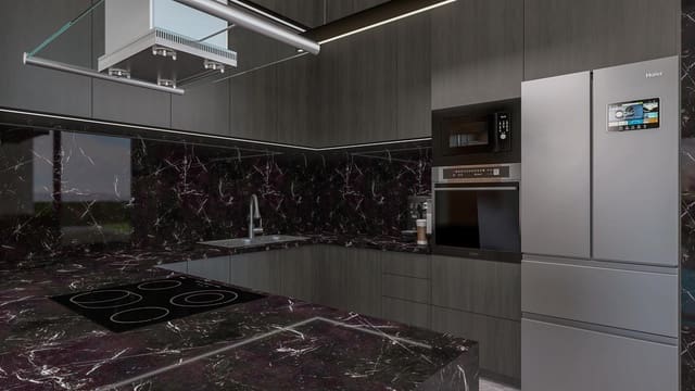 4 camera da letto Villa in vendita in Estepona con piscina - 1.750.000 € (Rif: 8322987)